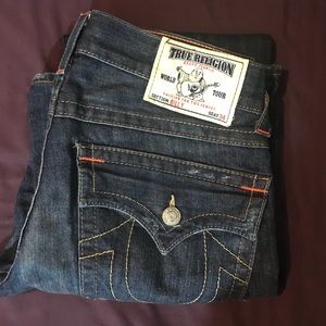 Men-True Religion Jeans